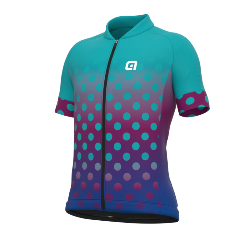 Maillot Ciclismo Ale Blubble Kids