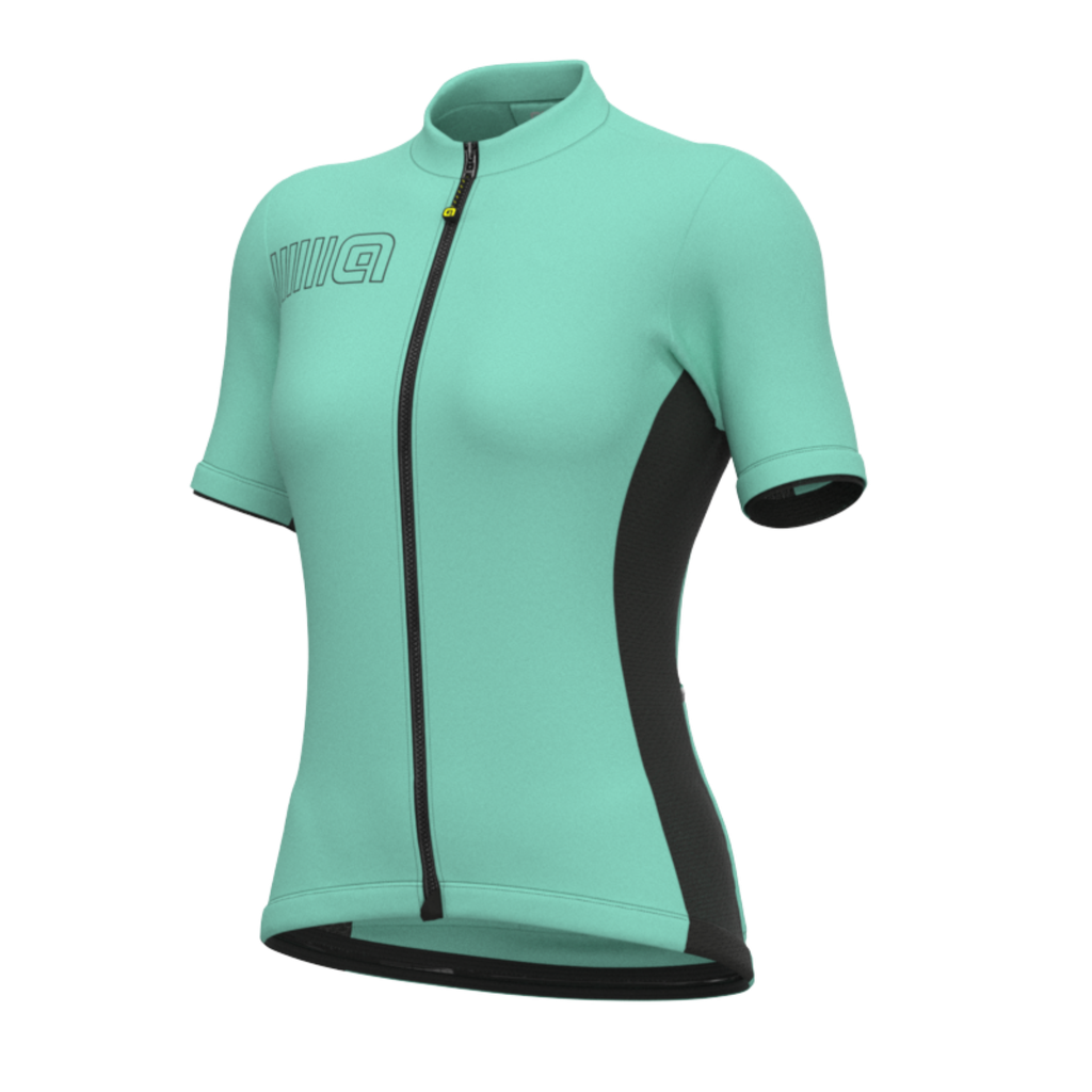 Maillot Ciclismo Ale Color Block Mujer