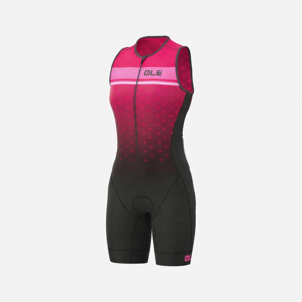 Traje Triatlón Ale Unitard Stars Mujer