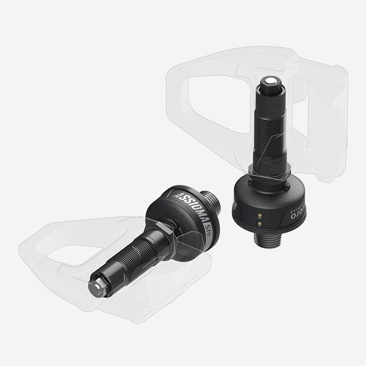 Potenciómetro Favero DUO Shimano