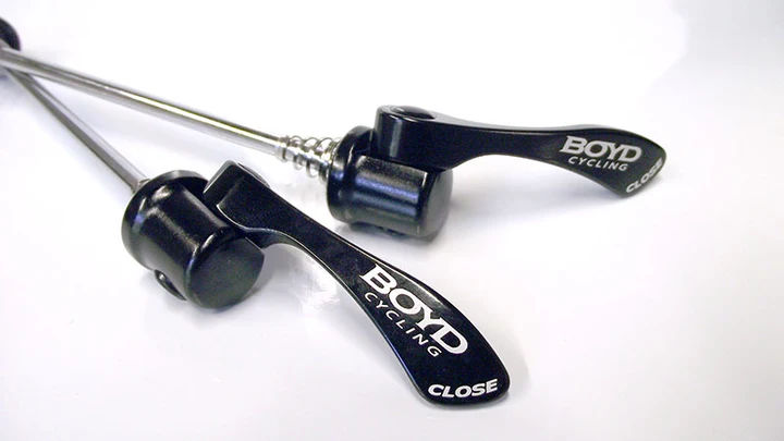 Agujas Aros de Goma Bicicleta Boyd