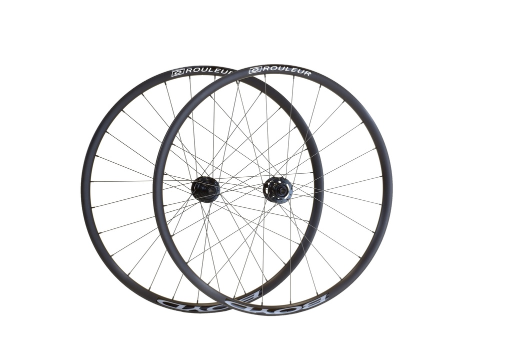 Rueda Boyd Rouleur Ruta Aluminio Disco