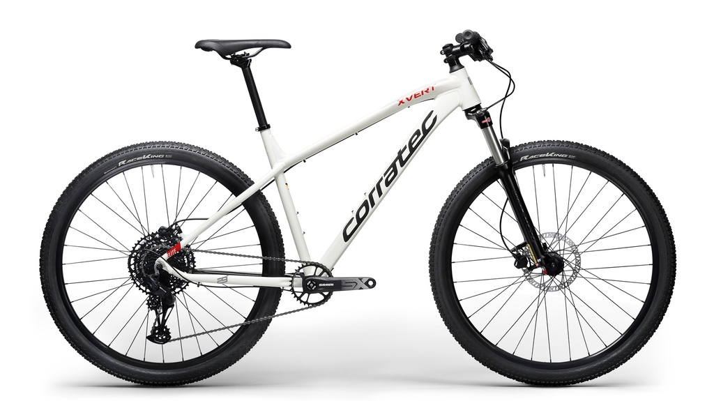 Bicicleta Corractec XverT