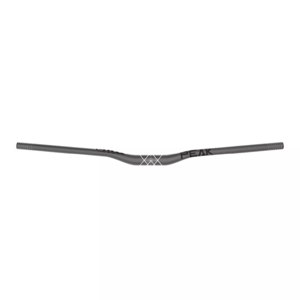 Manillar de Montaña Deda Industrie Mud Peak Riser 780 mm 