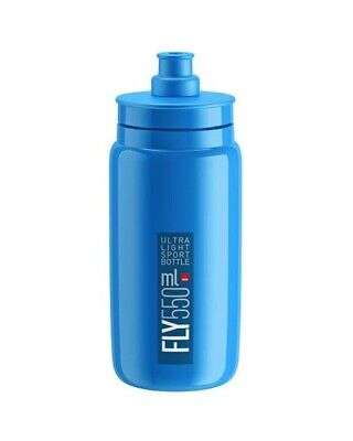 Pachón ciclismo Elite Fly 550ml Transparente