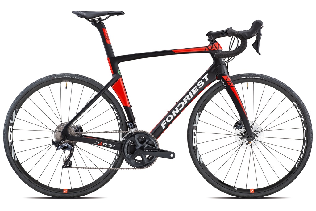 Bicicleta Ruta Ciclismo Fondriest Daga