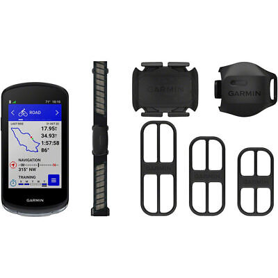 Computadora Ciclismo Garmin Edge 1040 Bundle