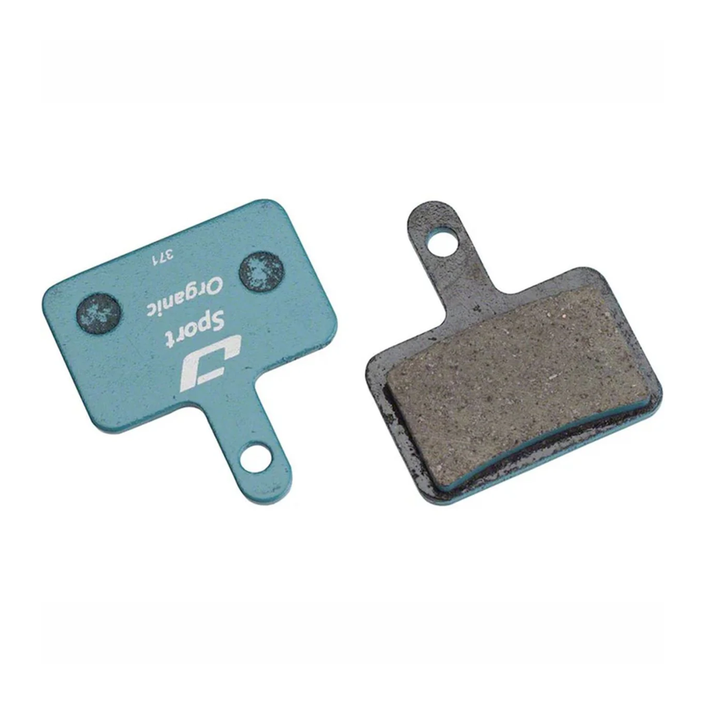 Pastillas Freno MTB Ciclismo Jagwire Shimano Doble Pistón