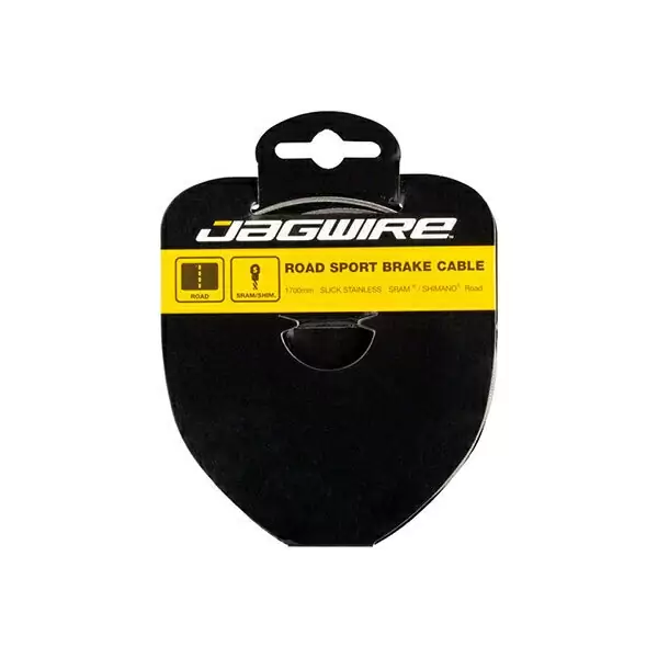 Cable Freno Ciclismo Jagwire Slick Stainless