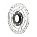 Rotor Freno Disco Ciclismo Jagwire Sport SR1 160mm
