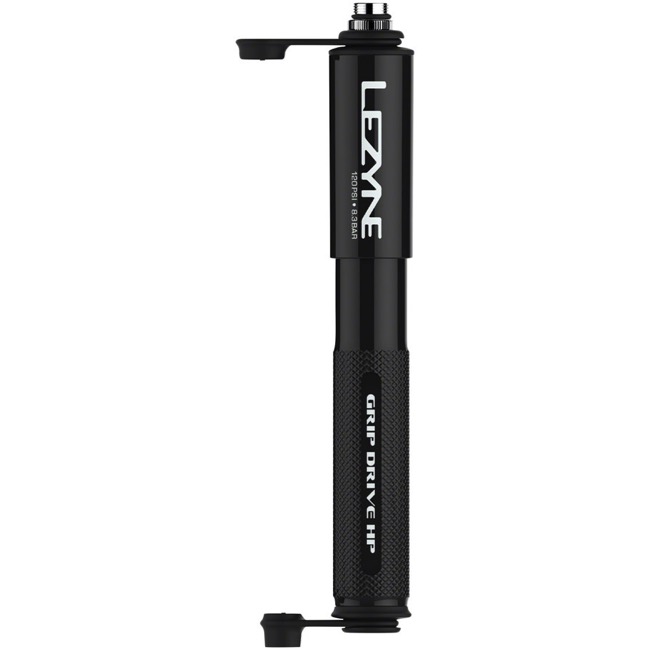 Inflador Lezyne Grip Drive HP S