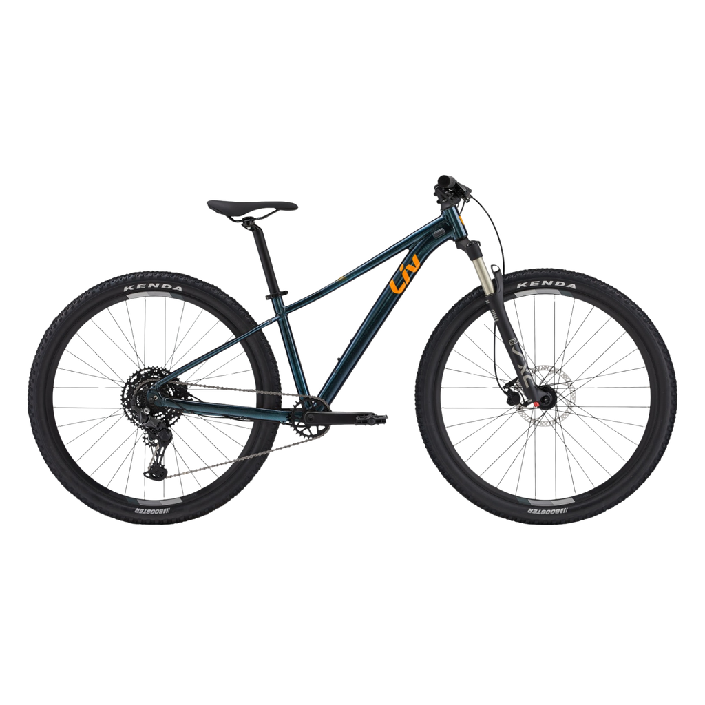 Bicicleta MTB Liv Tempt 1