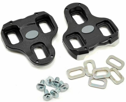 Plaquetas Look Keo Cleat Black