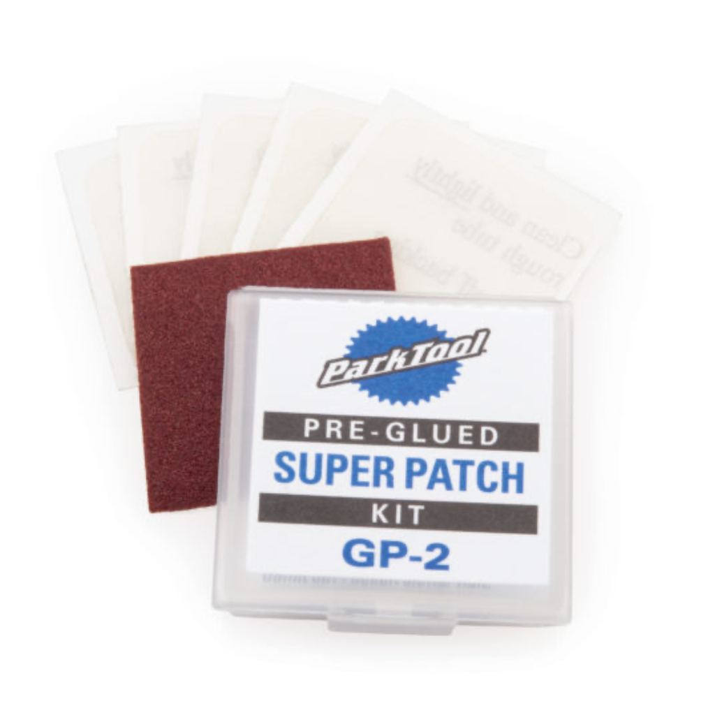 Parches Park Tool GP-2