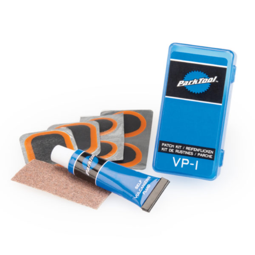 Parches Park Tool VP-1