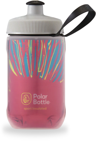 Pachón Ciclismo Polar Fireworks Azul