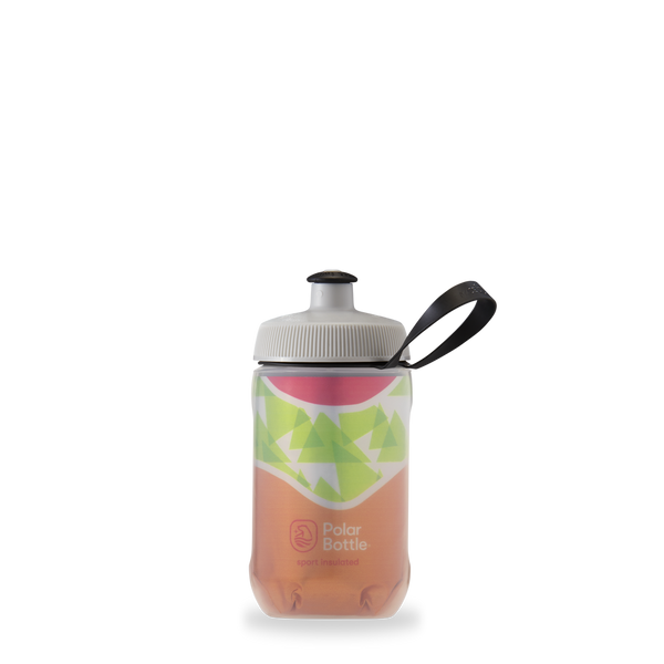 Pachón Ciclismo Polar Daybreak Rosado