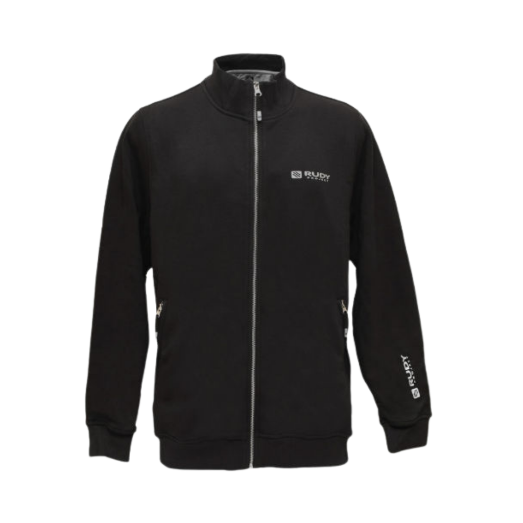 Chumpa Rudy Project Fleece Zipper Hombre