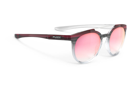 Lentes Rudy Project Astroloop Laser Pink