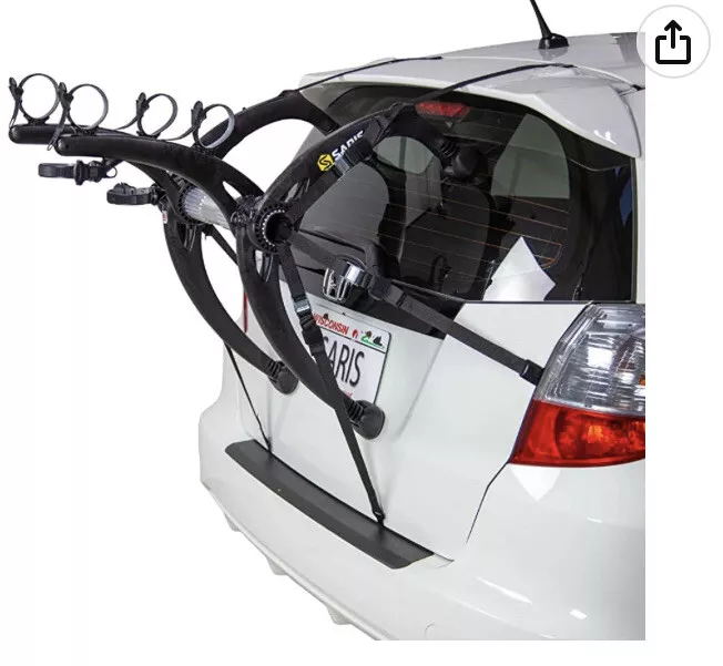 Portabicicletas Saris Bones EX 2