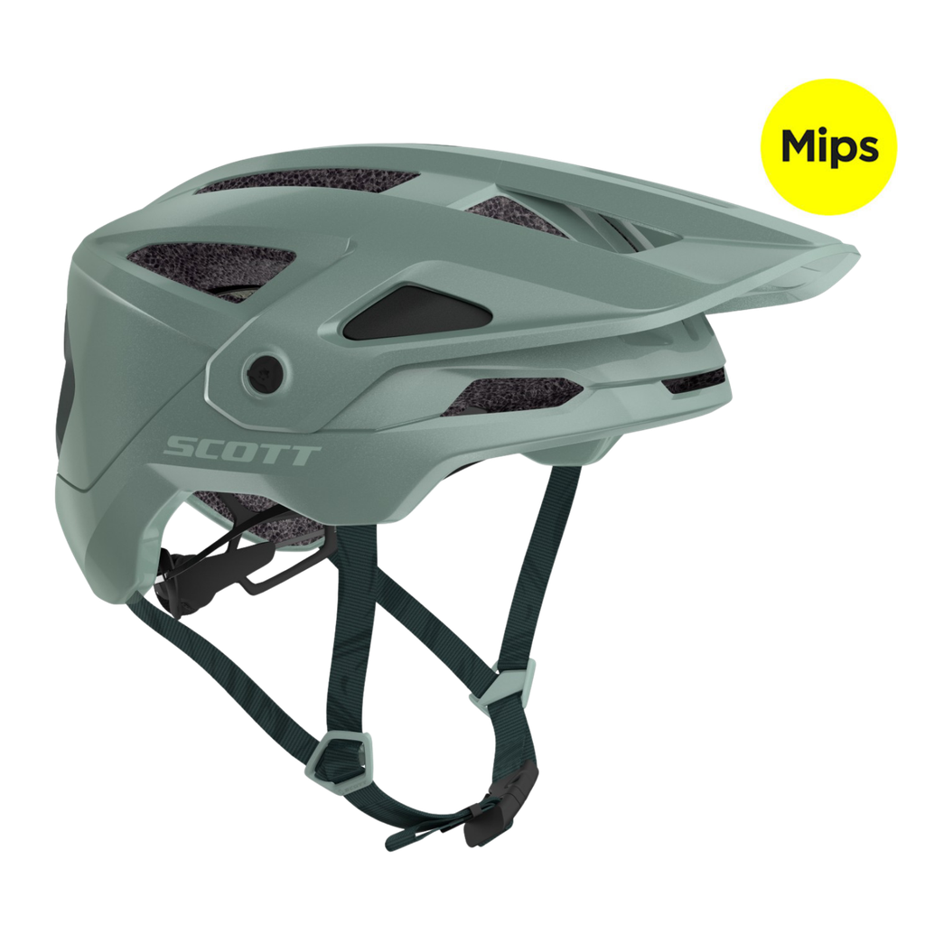 Casco Ciclismo Ruta Scott Groove Plus 