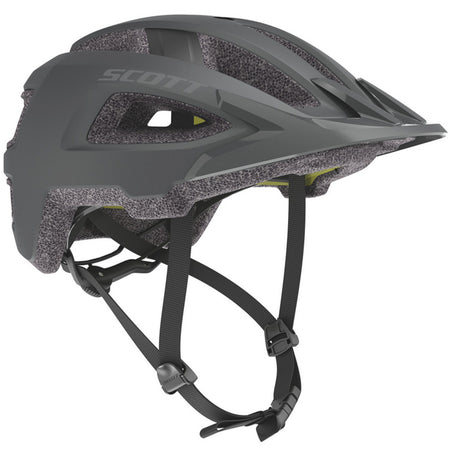 Casco Ciclismo Ruta Scott Groove Plus Verde