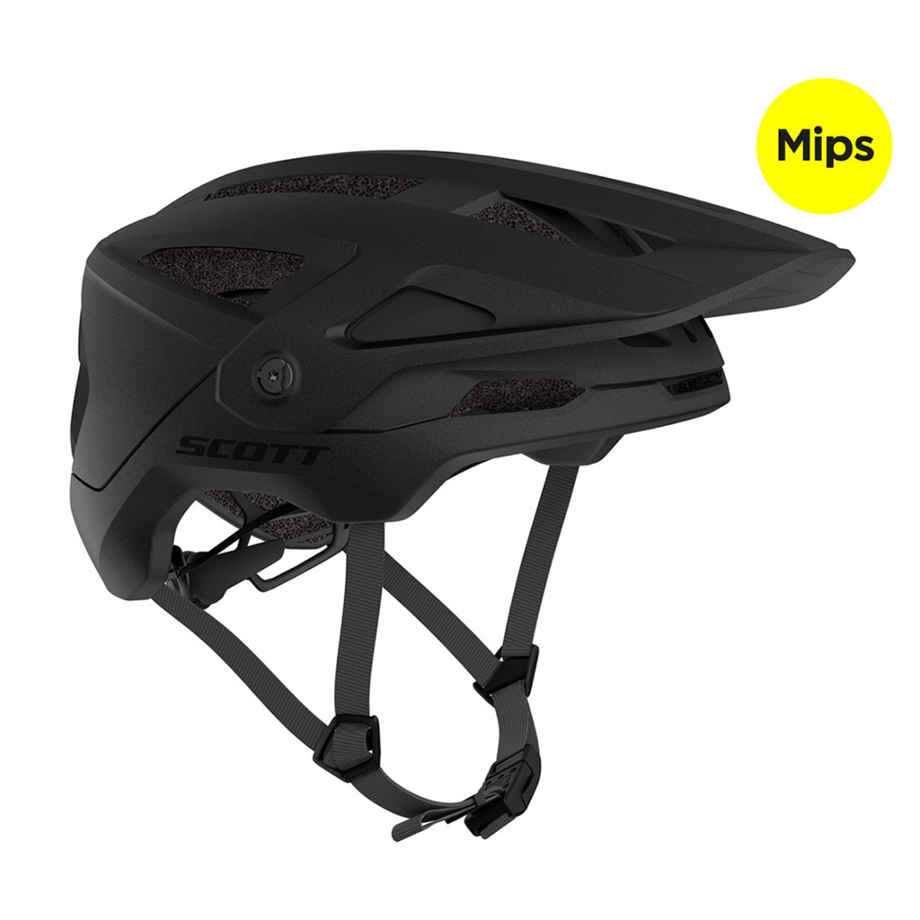 Casco Ciclismo MTB Scott Stego Plus