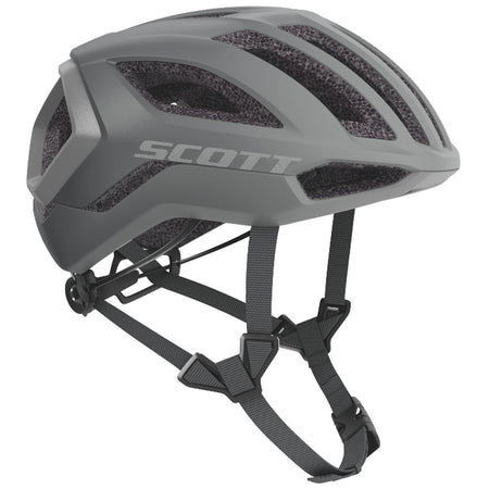 Casco Ciclismo Ruta Scott Centric Plus Negro
