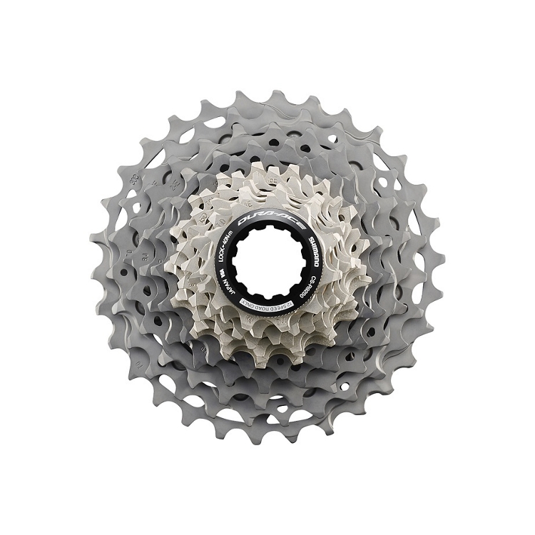 Cassette Ruta Shimano Dura-Ace CS-R9200 12v 11-30  