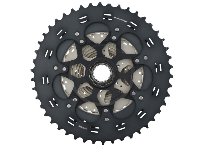 Cassette MTB Shimano SLX 11 Pasos 11-46
