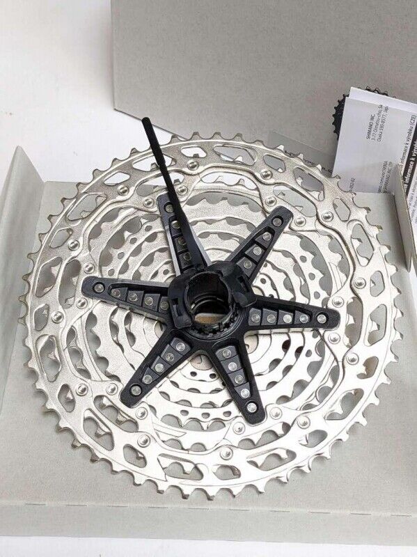 Cassette MTB Shimano Deore 12v 10-51  