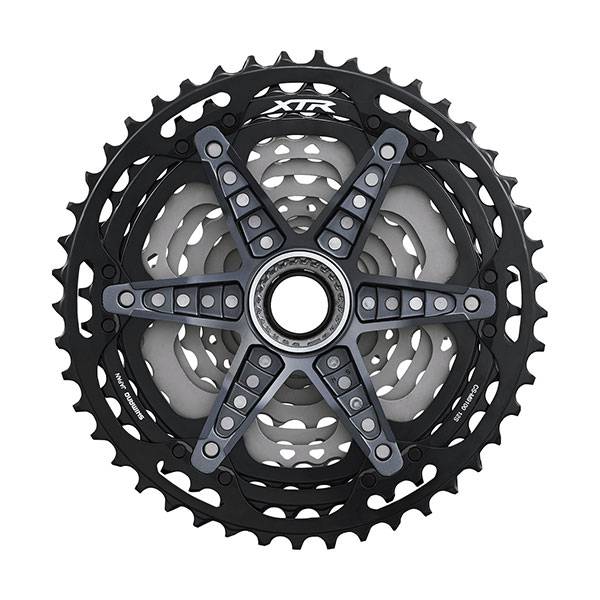 Cassette MTB Shimano XTR 12v 10-51  