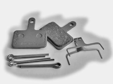Pastillas de freno Ruta Shimano B03S  
