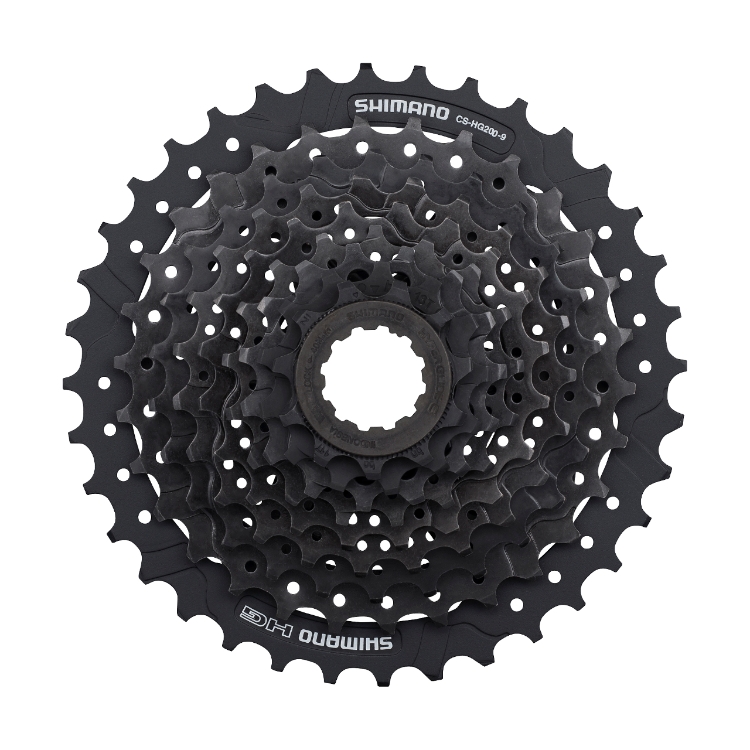 Cassette Ruta Shimano CS-HG200-9 11-36 9v  