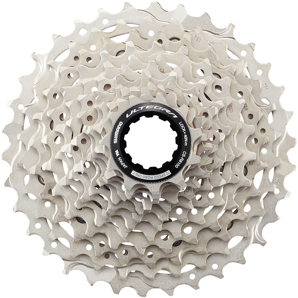 Cassette Ruta Shimano Ultegra CS-R8100 12v 11-30  