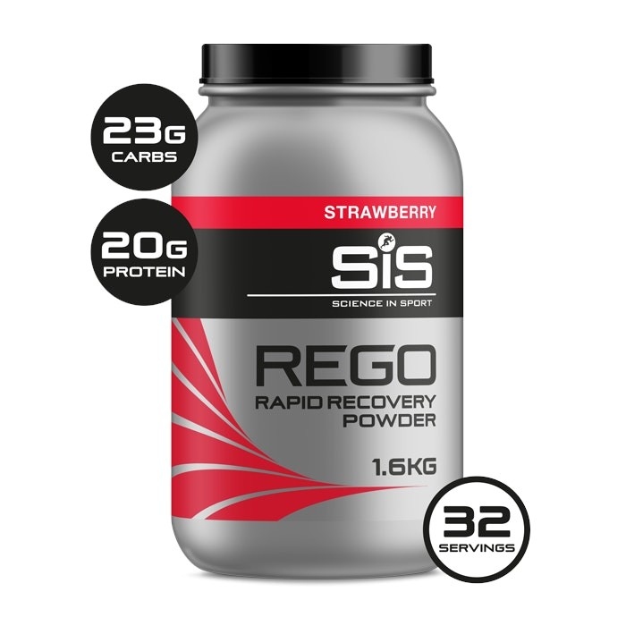 Recuperante Sis Rego Rapid 1.5Kg Vainilla
