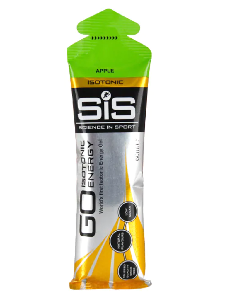 Gel Isotónico Sis Manzana