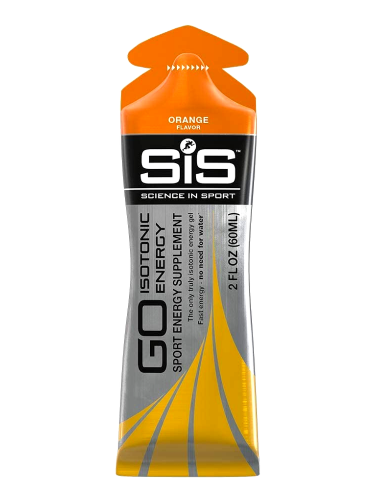 Gel Isotónico Sis Naranja
