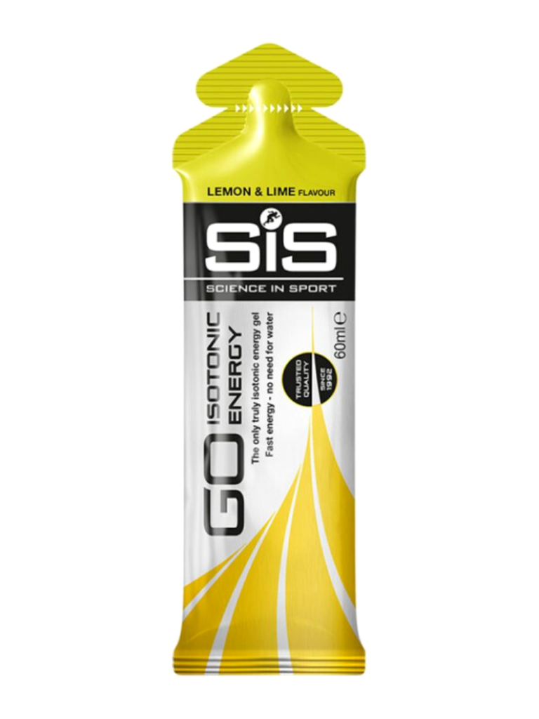 Gel Isotónico Sis Lima Limón