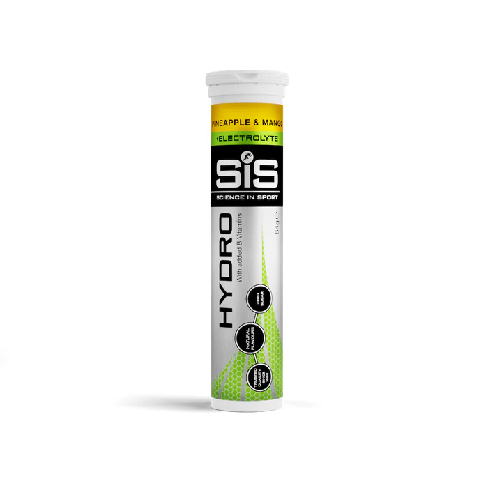 Tabletas Hidratantes Sis Limon