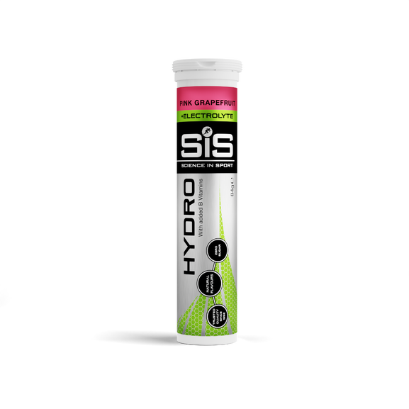 Tabletas Hidratantes Sis Toronja