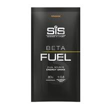 Hidratante + Carbohidratos Sis Betafuel Naranja