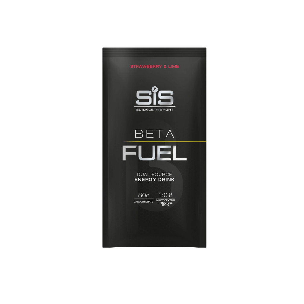 Hidratante + Carbohidratos Sis Betafuel Fresa Limón