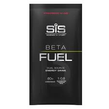 Hidratante + Carbohidratos Sis Betafuel Fresa Limón