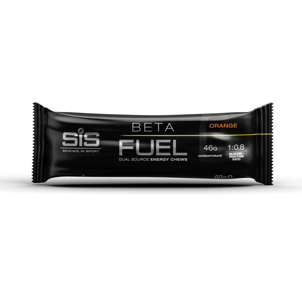 Gomitas Energéticas Sis Betafuel Naranja