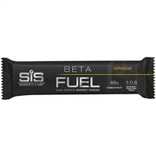 Gomitas Energéticas Sis Betafuel Naranja