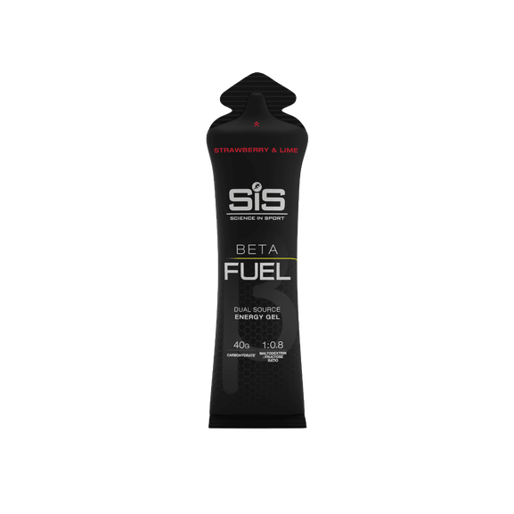 Gel Beta Fuel Sis Fresa Lima