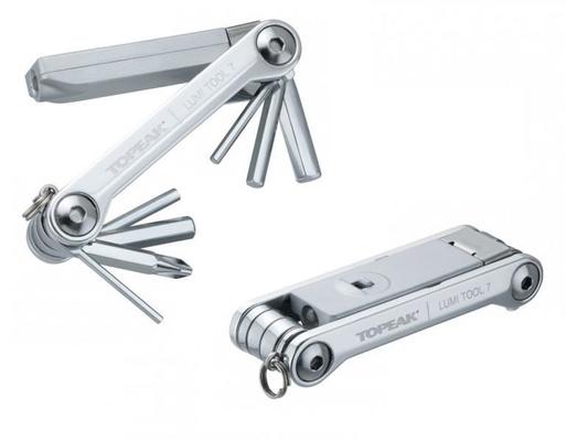 Herramienta Topeak LumiTool 7