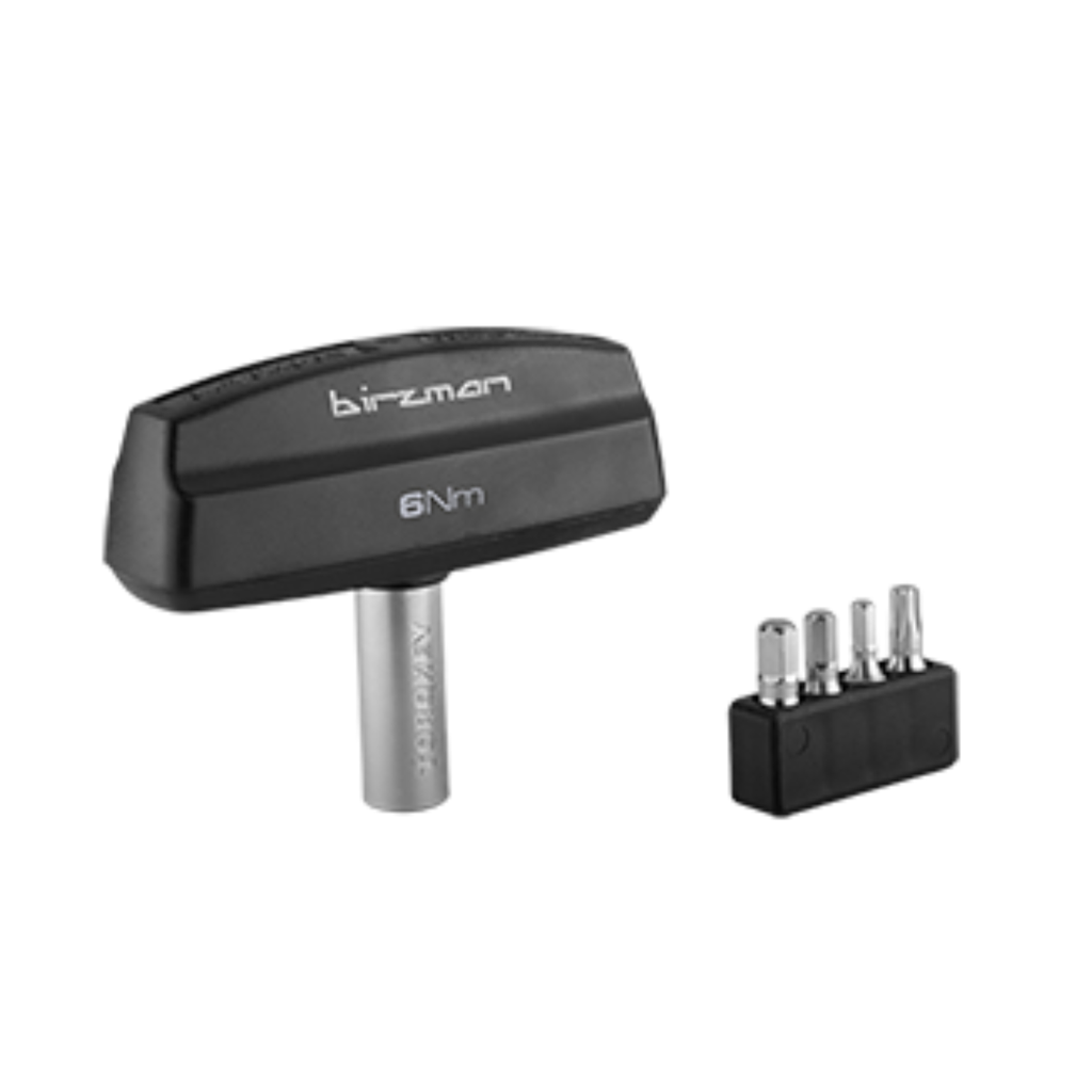 Destornillador Dinamométrico Birzman 6Nm
