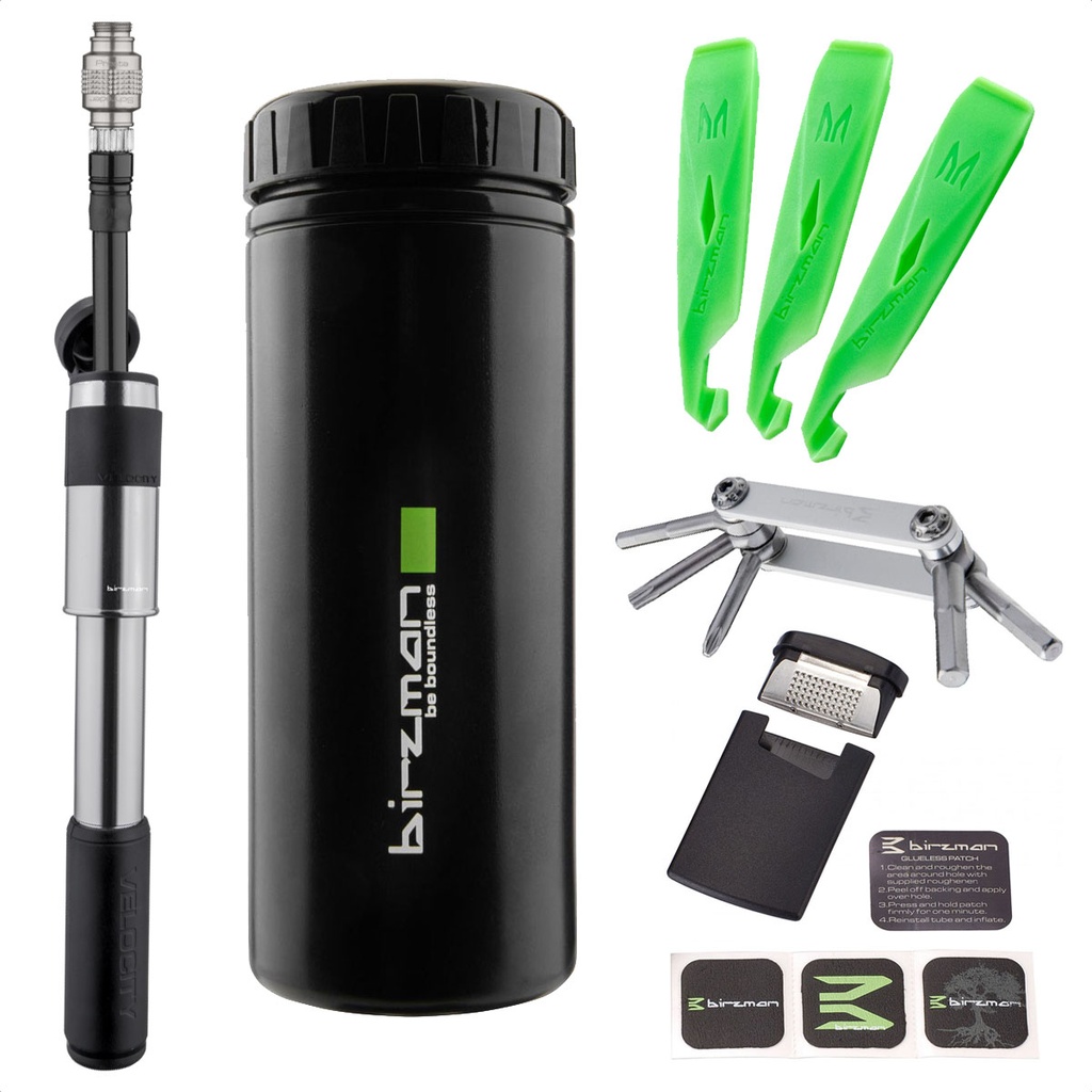 Kit Herramientas Birzman Start Kit 01